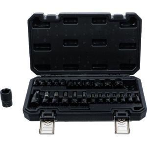Set Torx i E-Star nasadnih ključeva 1/4" 3/8" 1/2" 25 kom