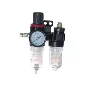 Filter regulator tlaka i podmazivač 1/4" za pneumatske alate