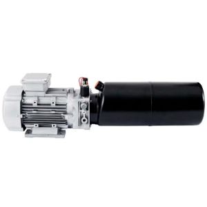 Motor + pumpa za L260