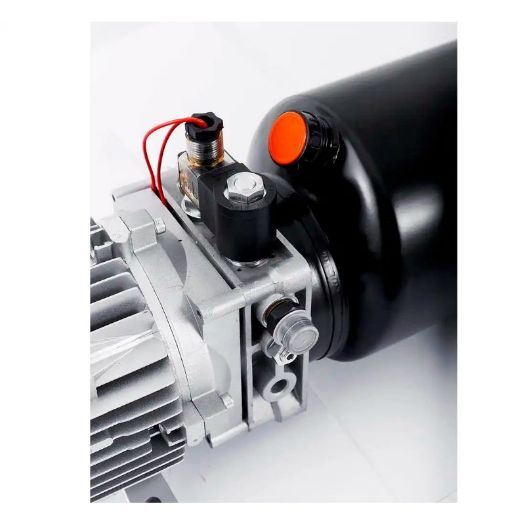 Motor + pumpa za L260