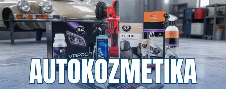 Autokozmetika