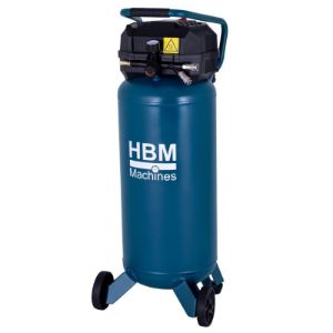 Vertikalni tihi kompresor, 50 l, 10 bar, 2 KS