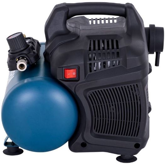 Tihi kompresor 6 litara, 65 dB, 550W