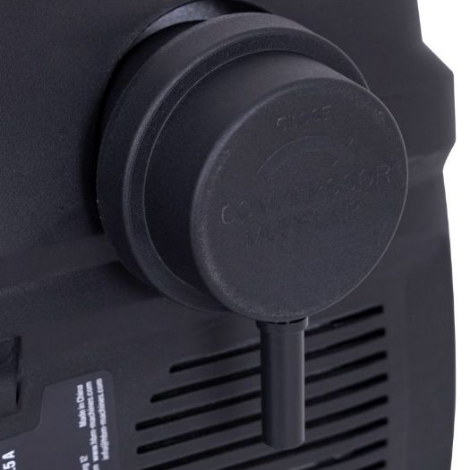 Tihi kompresor 6 litara, 65 dB, 550W