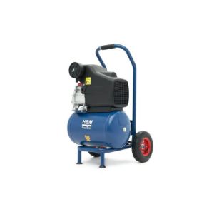 Tihi kompresor 16 L, 2 KS 8 bar 1500W