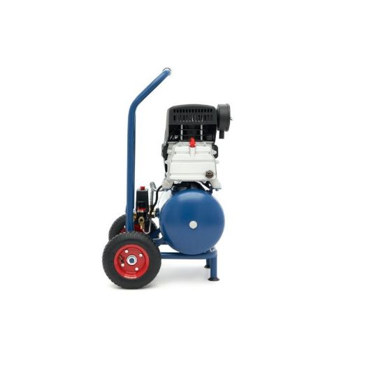 Tihi kompresor 16 L, 2 KS 8 bar 1500W