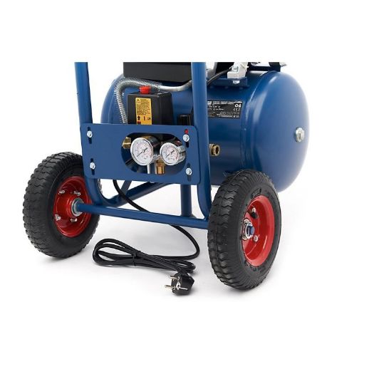 Tihi kompresor 16 L, 2 KS 8 bar 1500W