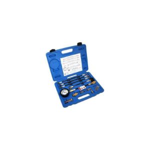 Tester kompresije za benzinske motore 0–300 PSI set