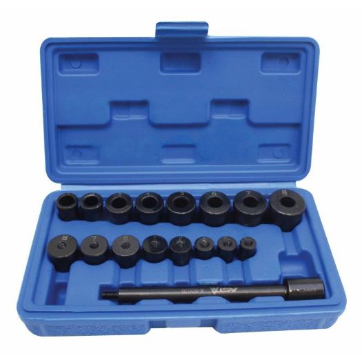 Set za centriranje spojke s osovinom za poravnanje od 140 mm