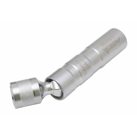 Zglobni nasadni ključ za svjećice | 3/8" | 14 mm