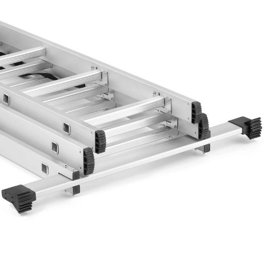 Aluminijske višenamjenske ljestve 4,70 m