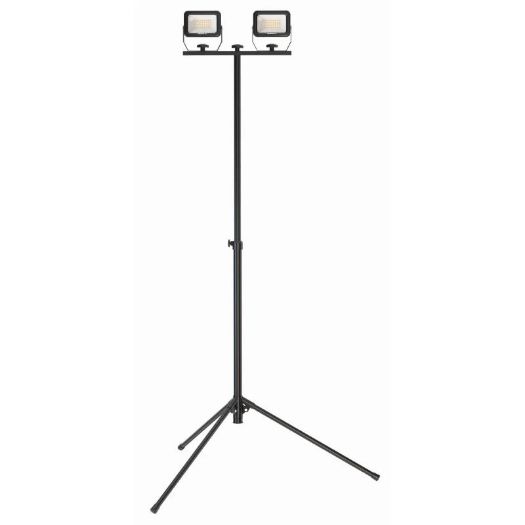 LED radionička svjetiljka 60W na tronošcu IP65 5400 lm