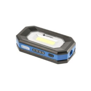 LED radna svjetiljka 500 lm punjiva s magnetom i kukom