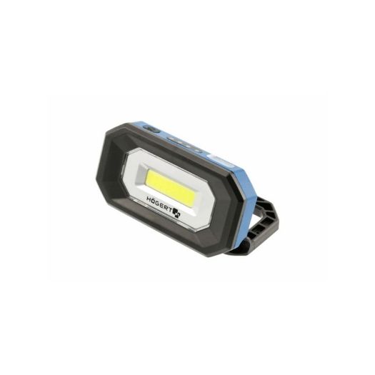 LED radna svjetiljka 500 lm punjiva s magnetom i kukom