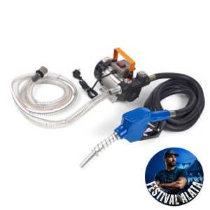 Pumpa električna za diesel gorivo 