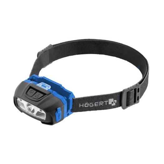 USB LED naglavna svjetiljka sa senzorom pokreta