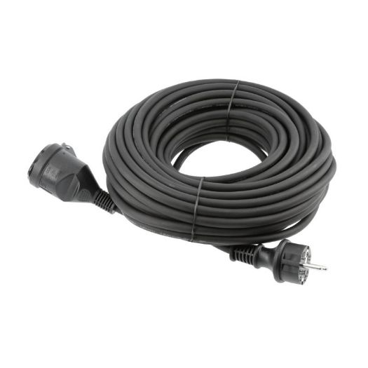 Produžni kabel s gumenom izolacijom 30 m IP44