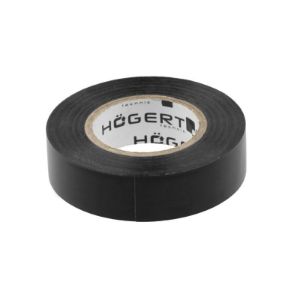 Izolacijska traka PVC 0,13 mm x 19 mm x 20 m, crna