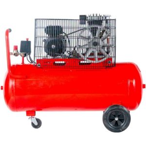 Klipni kompresor 100 L, 2.2 kW, 230V
