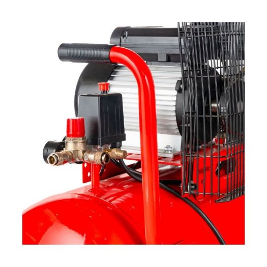 Klipni kompresor 100 L, 2.2 kW, 230V