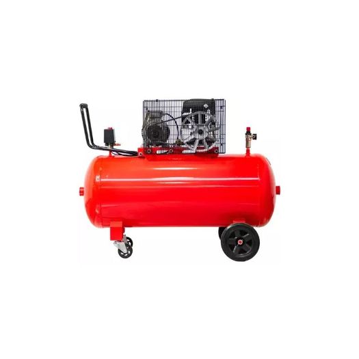 Klipni kompresor 270 l, 10 bara, 400 V, 3 kW 