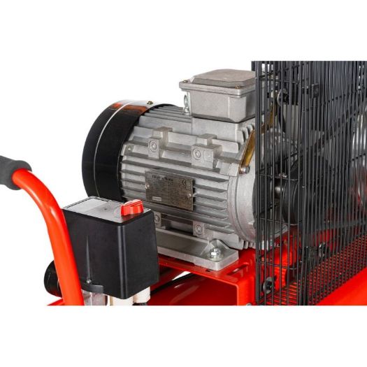 Klipni kompresor 270 l, 10 bara, 400 V, 3 kW 