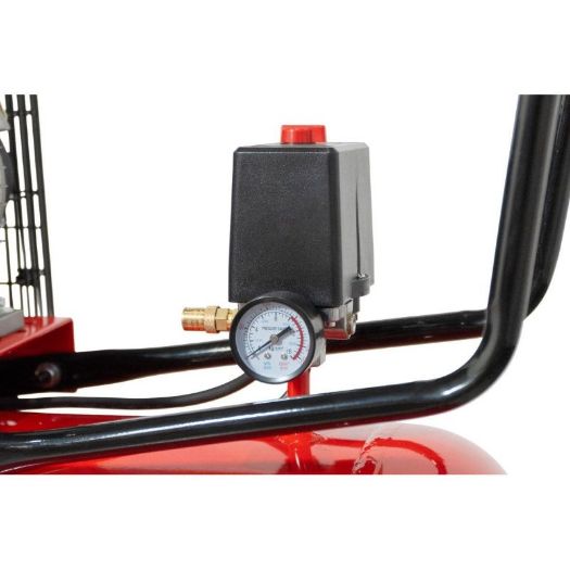 Klipni kompresor 270 l, 10 bara, 400 V, 3 kW 