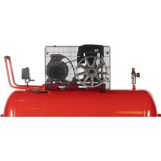 Klipni kompresor 270 l, 10 bara, 400 V, 3 kW 