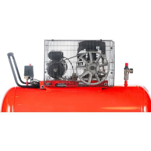 Klipni kompresor 200 l, 10 bara, 230 V, 2.2 kW