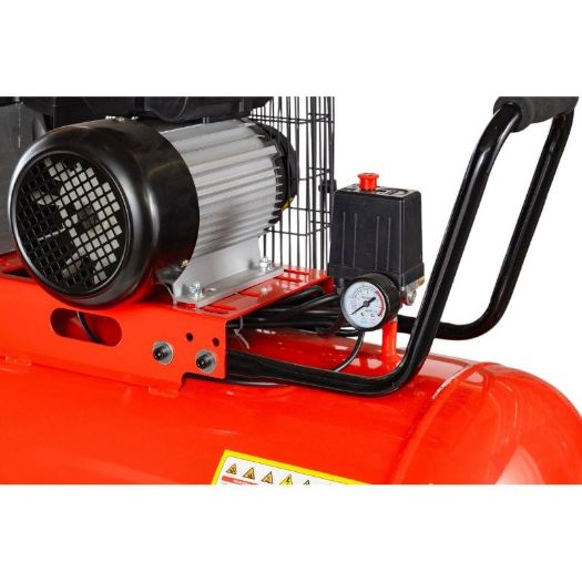 Klipni kompresor 200 l, 10 bara, 230 V, 2.2 kW