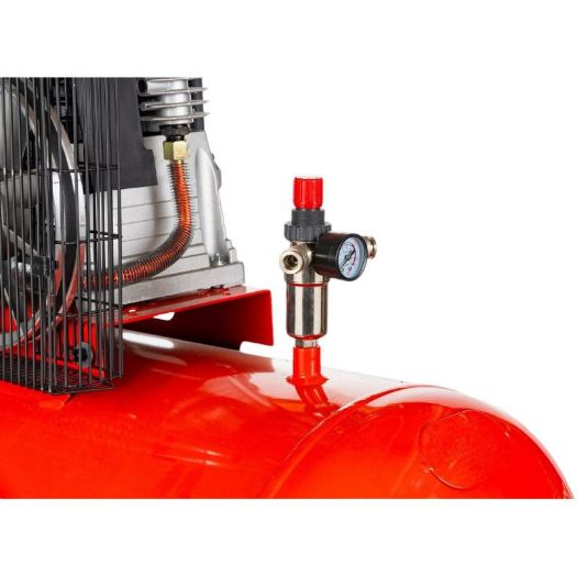Klipni kompresor 200 l, 10 bara, 230 V, 2.2 kW