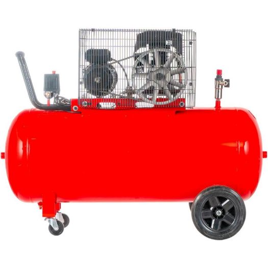 Klipni kompresor 200 l, 10 bara, 230 V, 2.2 kW