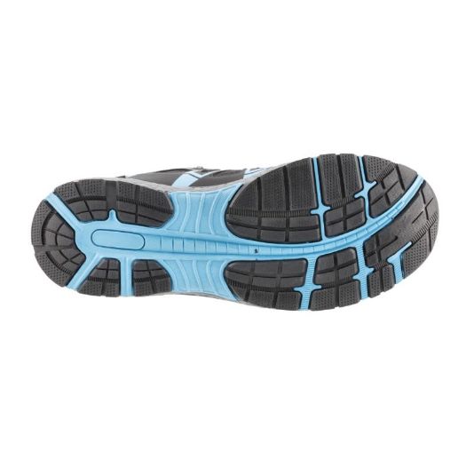 Zaštitne cipele S1P SRC s LACE SYSTEM sustavom tamno sive/plave 43