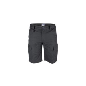 Radne kratke hlače Ripstop+spandex, veličina M, sive