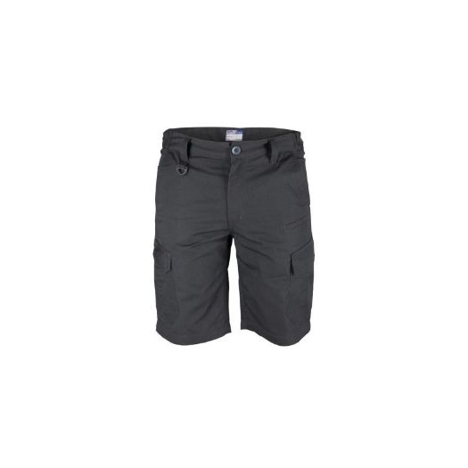 Radne kratke hlače Ripstop+spandex, veličina M, sive