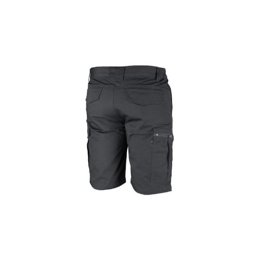 Radne kratke hlače Ripstop+spandex, veličina XL, sive