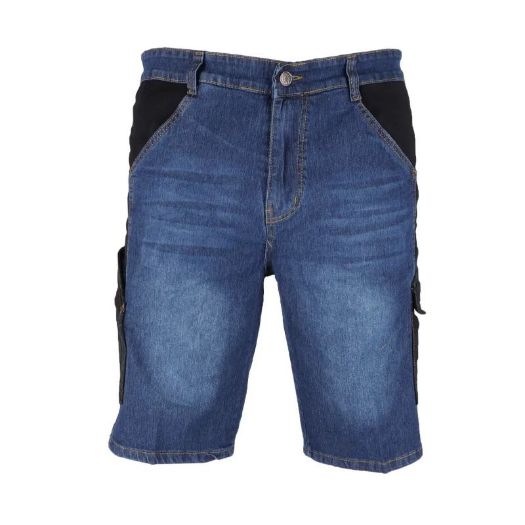 Traper kratke hlače, veličina XL, denim 280g/m2