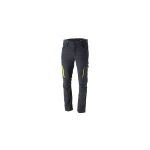 Radne hlače s 11 džepova Oxford T800 poliester 228 g/m² veličina  LD/54
