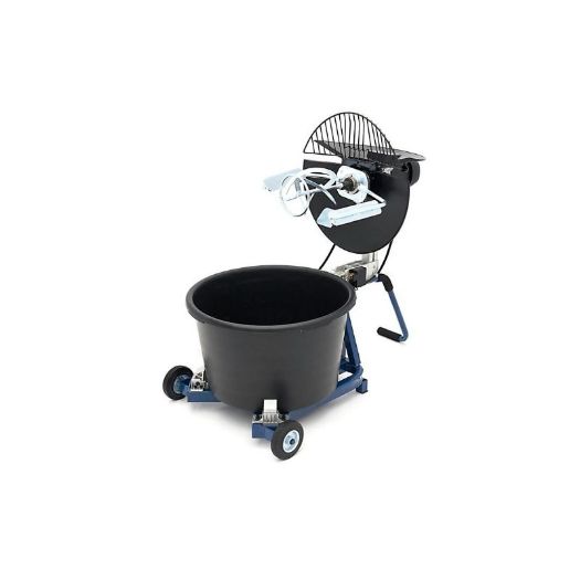 Miješalica za građevinske materijale | 50 L | 1600 W