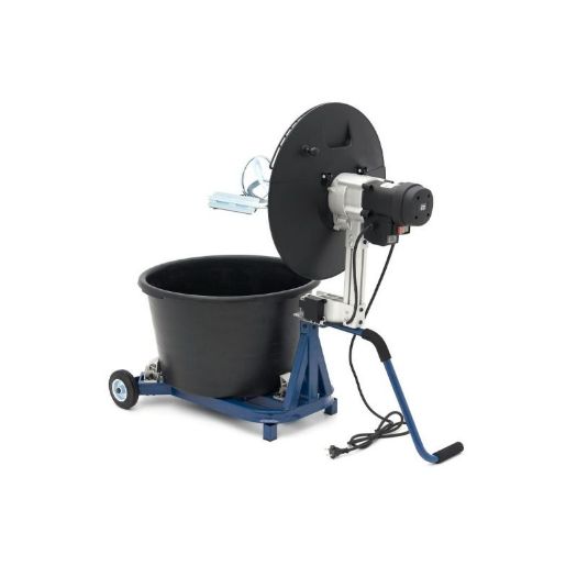 Miješalica za građevinske materijale | 50 L | 1600 W