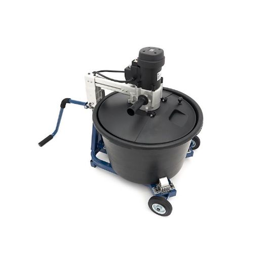 Miješalica za građevinske materijale | 50 L | 1600 W