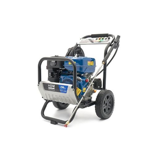 Benzinski visokotlačni perač | 290 bar | 15,1 L/min | 459 cm3