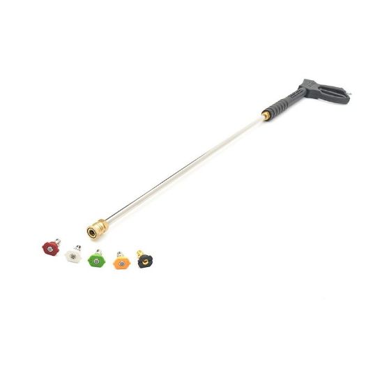 Benzinski visokotlačni perač | 290 bar | 15,1 L/min | 459 cm3