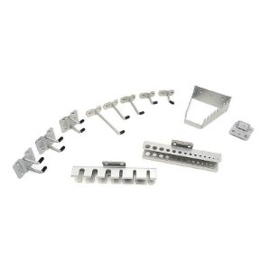 Set kuka i spremnika za alatni panel | 12-dijelni
