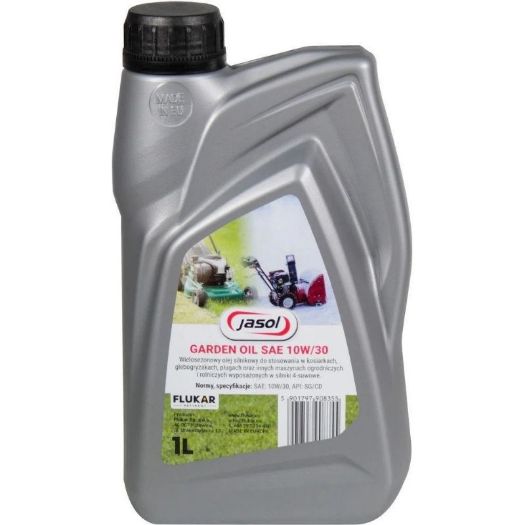 Motorno ulje za vrtne strojeve 10W-30 1 L za 4-taktne motore