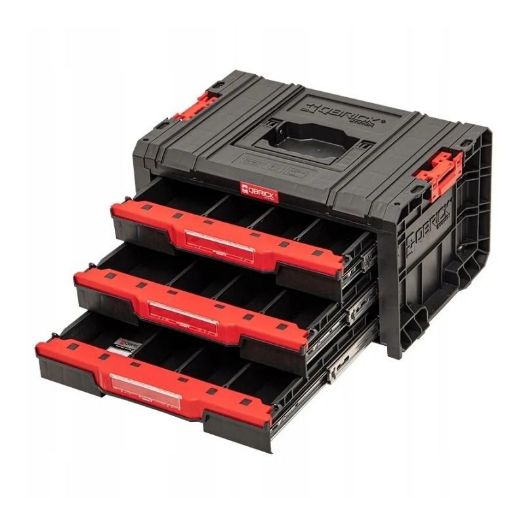 Qbrick System PRO radionički set kofera 2 2.0