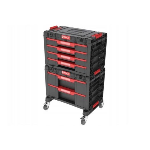 Set radioničkih ladica Qbrick System PRIME 2
