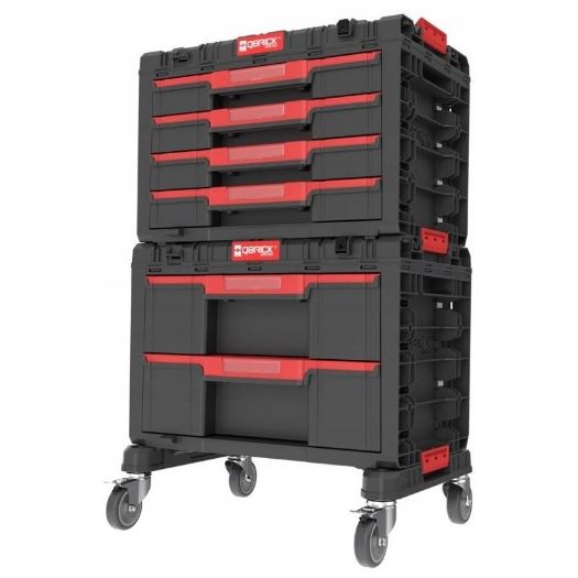 Set radioničkih ladica Qbrick System PRIME 2