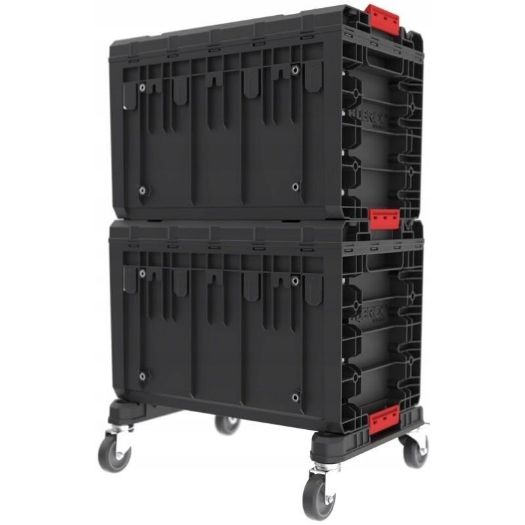 Set radioničkih ladica Qbrick System PRIME 2