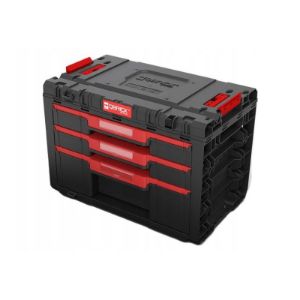 Qbrick System PRIME kutija za alat s 3 ladice Basic